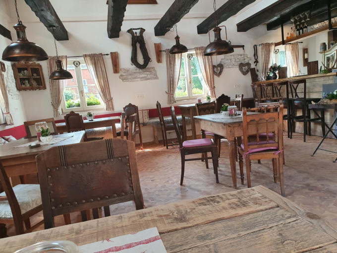 Galerie – Café Alte Scheune