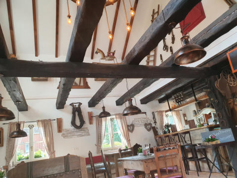 Galerie – Café Alte Scheune